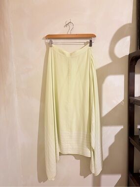 Asymmetrical Skirt